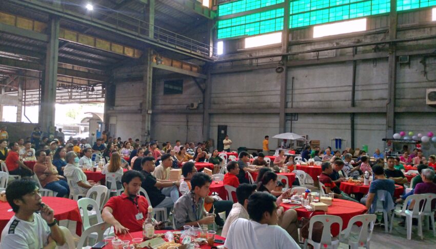 Enertech Christmas Party 2023